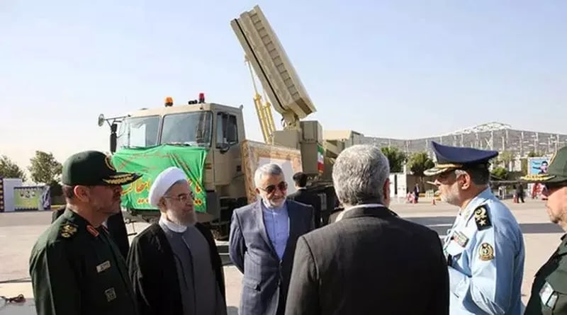 Iran unveils home-grown missile defence system AFP, Tehran