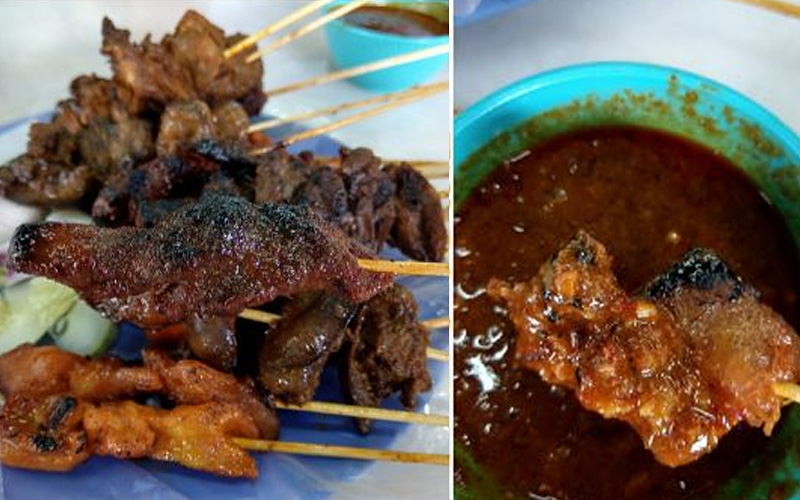Succulent And Savoury Satay Sri Melaka Free Malaysia Today Fmt