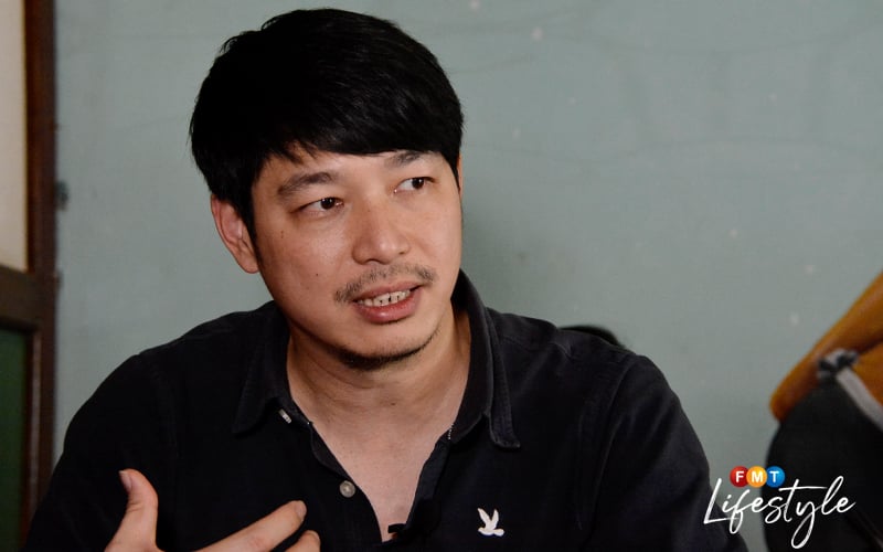 From Catwalk Model To Restaurateur Alan Yun Spreads His Wings Free Malaysia Today Fmt