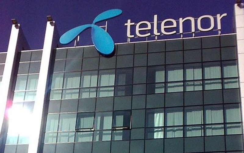 Telenor fiber myanmar image