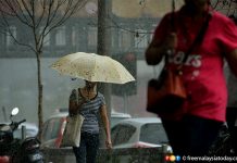 Kemungkinan ancaman pengganas, kedutaan Jepun sahkan keluar amaran 