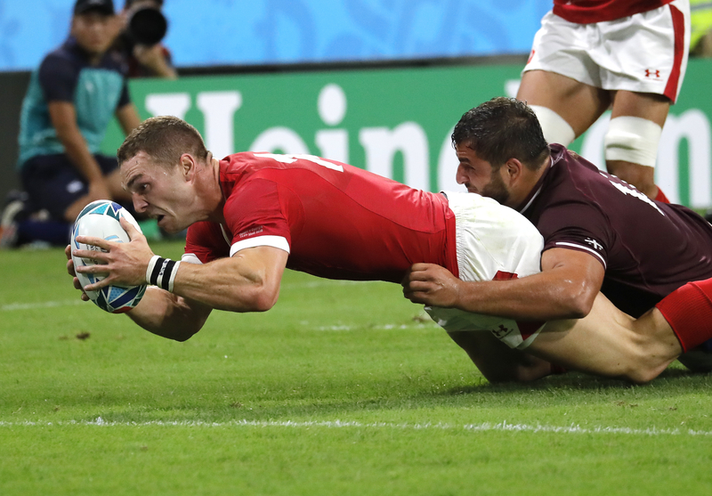 Liam Williams