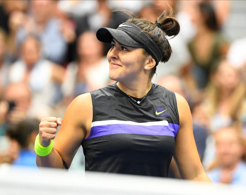 Five facts and figures from the US Open women's final