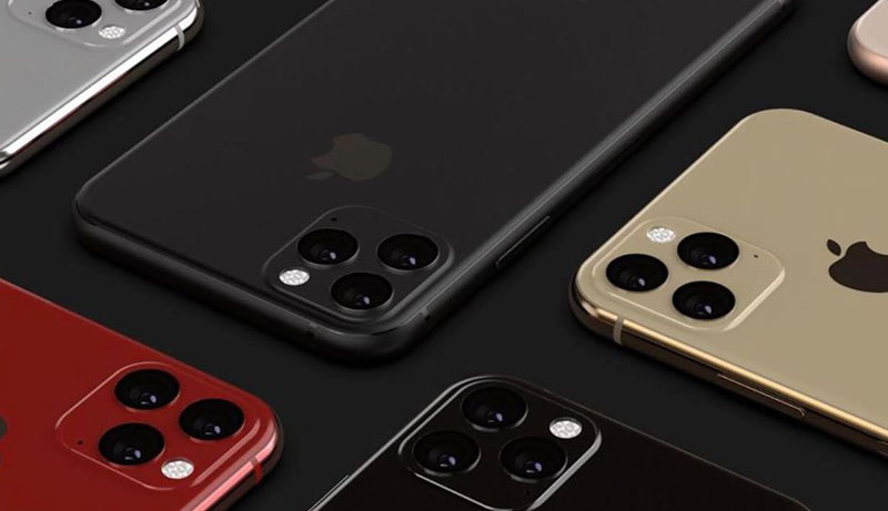 iPhone 11 Pro Max features 25% larger battery than iPhone XS Max