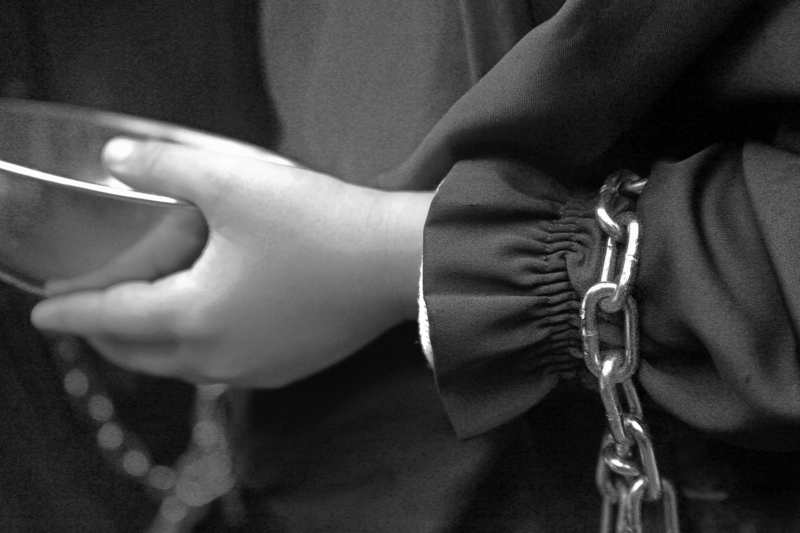 Hundreds of 'abused' captives freed from Nigeria Islamic school