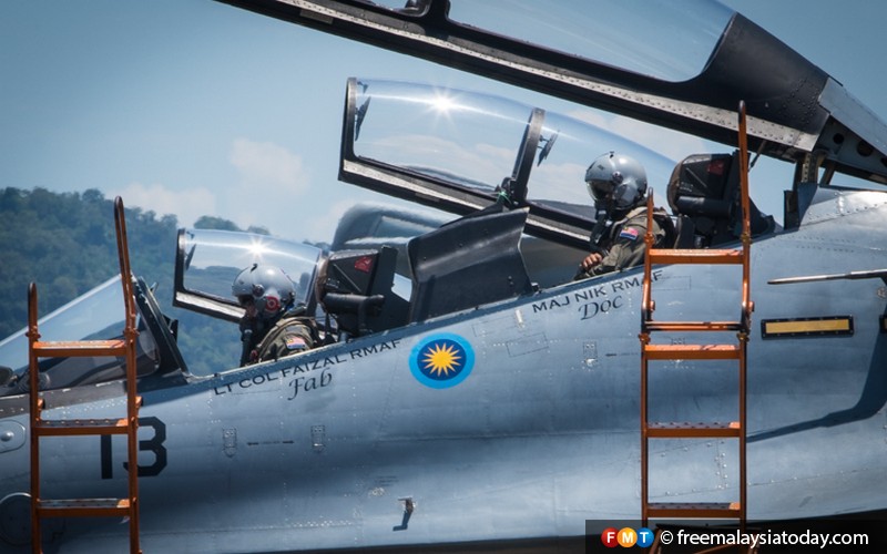 Buat Senjata Sendiri Boleh Kurangkan Belanja Kata Patriot Free Malaysia Today Fmt