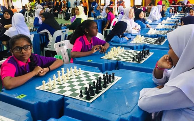 Kekalkan catur sebagai sukan di sekolah, kata persekutuan ...