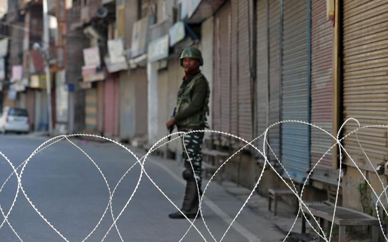 China wants India and Pakistan to join hands, says Chinese Envoy