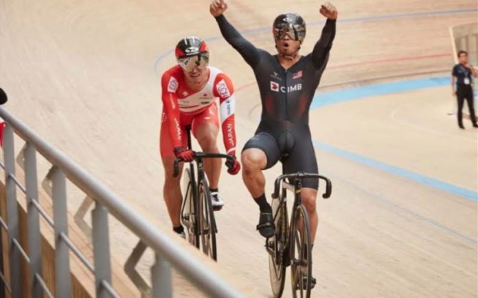 2 pingat di ACC berbaloi, kata Raja Pecut Asia Azizulhasni ...