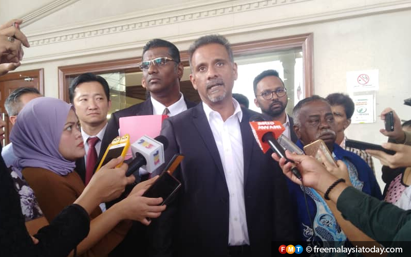 5 Termasuk 2 Adun Dap Fail Permohonan Habeas Corpus Atas Tahanan Berkait Ltte Free Malaysia Today Fmt