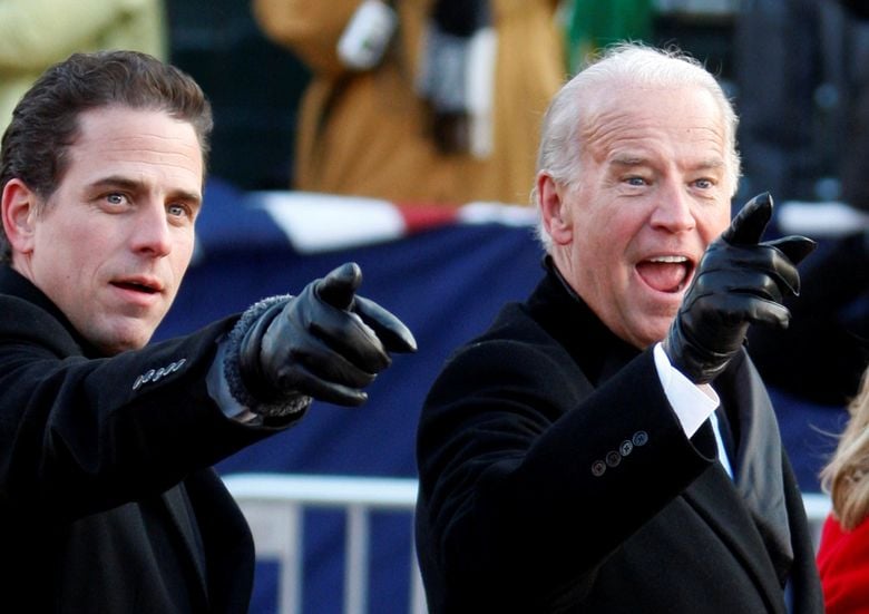 Biden's son resigns from Chinese firm amid Trump furore Biden's son resigns from Chinese firm amid Trump furore