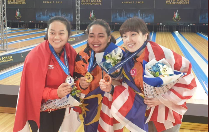 Di Usia 41 Shalin Zulkifli Muncul Juara Asia Free Malaysia Today Fmt