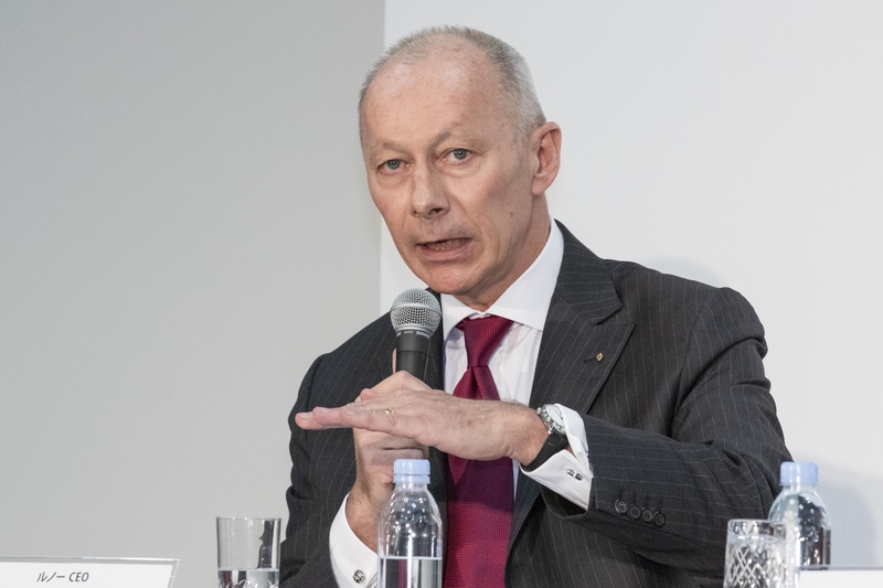 Renault ousts CEO to 'breathe new life' into Nissan alliance Renault ousts CEO to 'breathe new life' into Nissan alliance