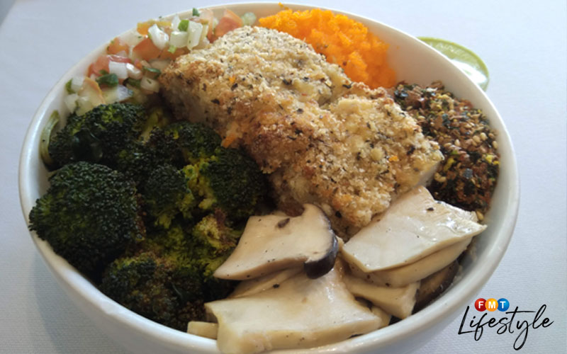 Kubis Kale Delicious And Healthy Poke Bowls In Bandar Sunway Free Malaysia Today Fmt