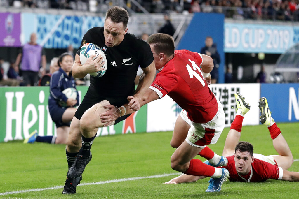 Ben Smith