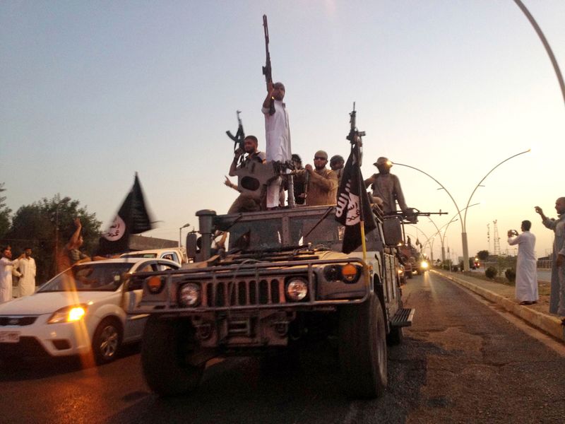 Turkey to send ISIS prisoners to home countries Turkey to send ISIS prisoners to home countries
