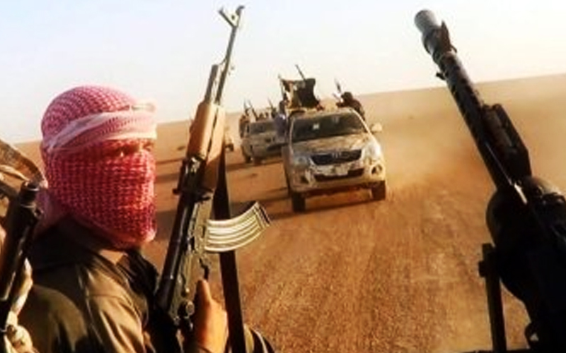 ISIS Terrorists Kill up to 11 Christians on Christmas Day
