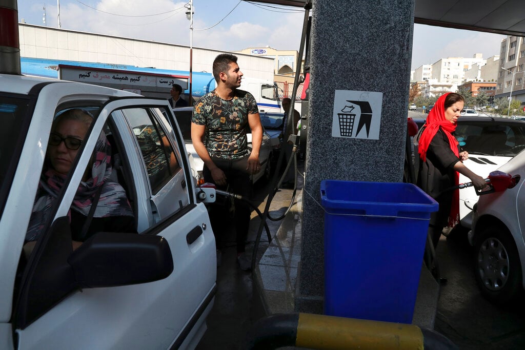 One dead during petrol protests in Iran's Sirjan