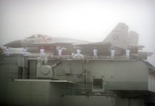 China carrier on way to South China Sea after Taiwan passage