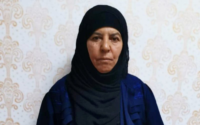 Turkey captures slain Daesh leader's sister in Syria - AP, citing officials