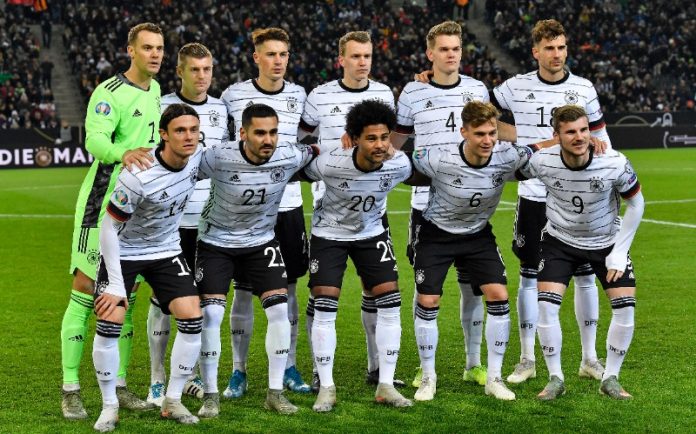 Euro 2020 takes shape as Netherlands, Germany and Croatia qualify