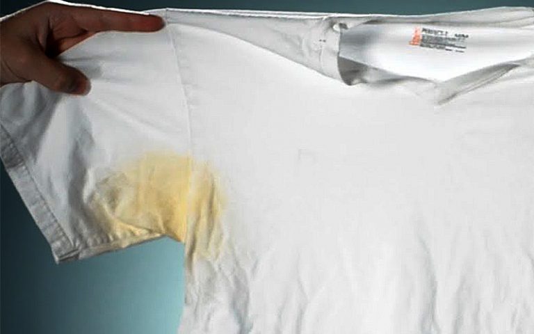 Wow… Paracetamol salah satu tip hilangkan kesan kuning di baju | Free