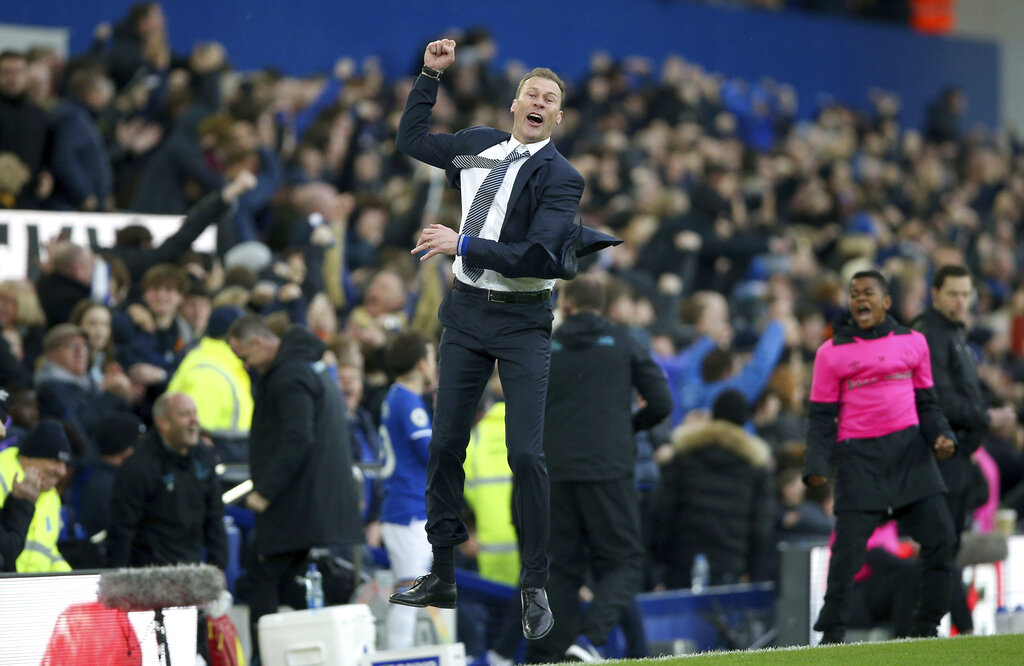 Everton Confirm Duncan Ferguson Will Remain in Charge for Manchester United Clash