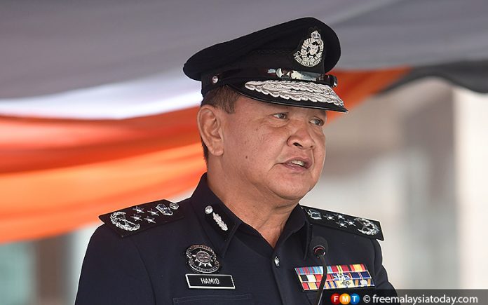 Malaysians Must Know the TRUTH: Keep calm and don’t speculate, IGP