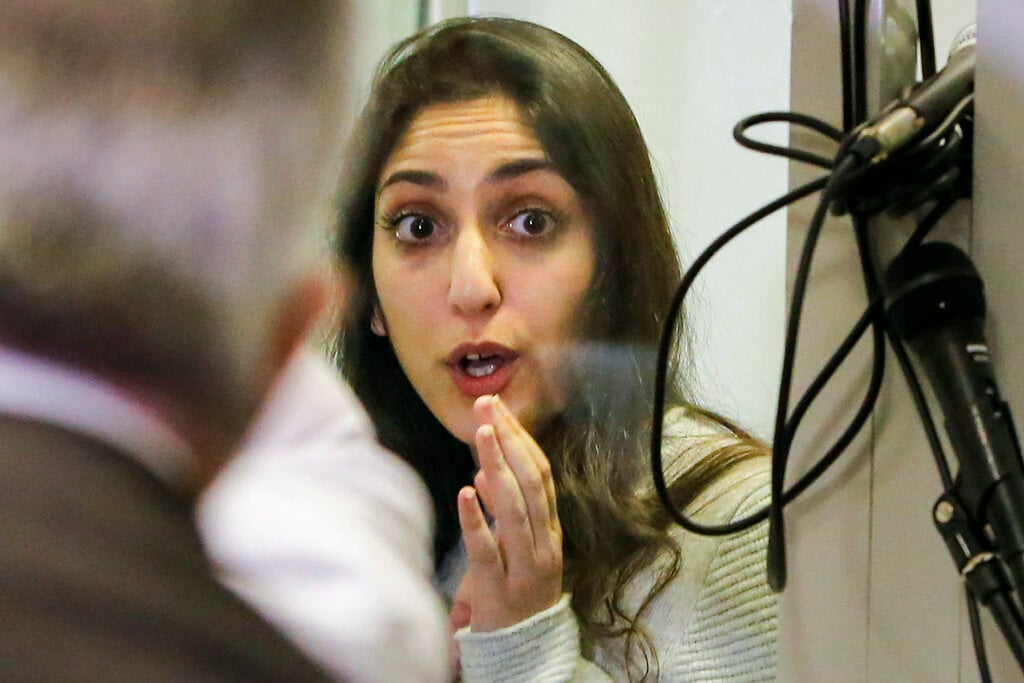 Putin Pardons US-Israeli Woman Jailed in Russia on Drug Charges