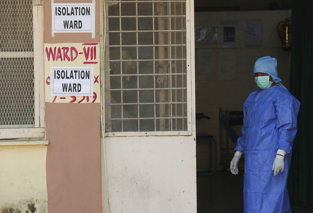World Health Organization declares global health emergency
