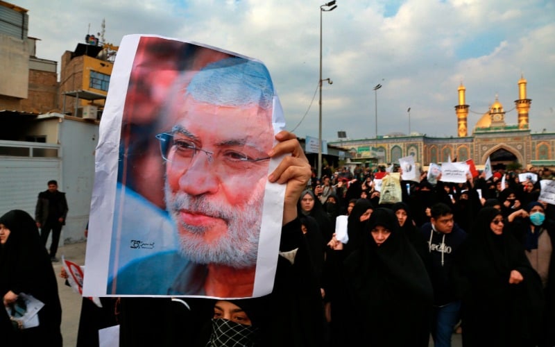 Trump threatens Iran cultural sites: Is that a war crime?