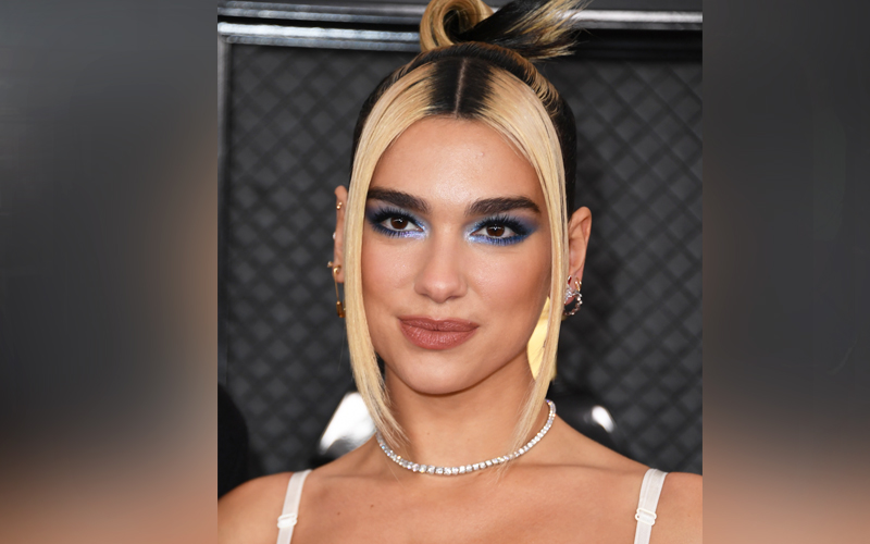 Dua Lipa announces her Future Nostalgia album release date