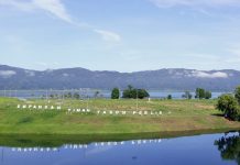 Rubbish and pollution threatens future of Perlis lake