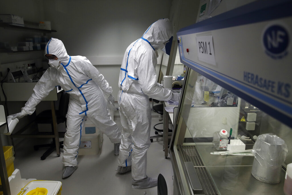 Coronavirus, hôpital Covid à San Salvatore à Pesaro, tout le reste à Fano Coronavirus, hôpital Covid à San Salvatore à Pesaro, tout le reste à Fano