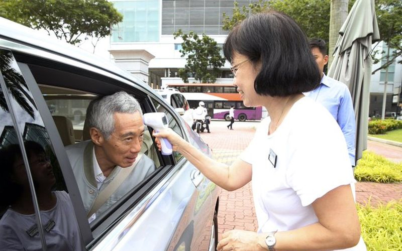 Presiden Menteri Singapura Potong Gaji 1 Bulan Susulan Covid 19 Free Malaysia Today Fmt