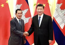 China to donate a million doses of vaccines to Cambodia