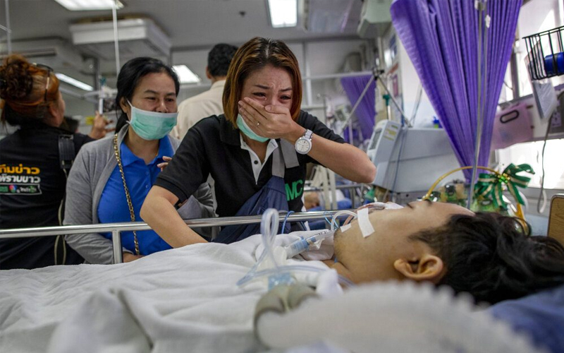 Angka Korban Tembakan Rambang Di Thai Naik Kepada 30 Orang Free Malaysia Today Fmt