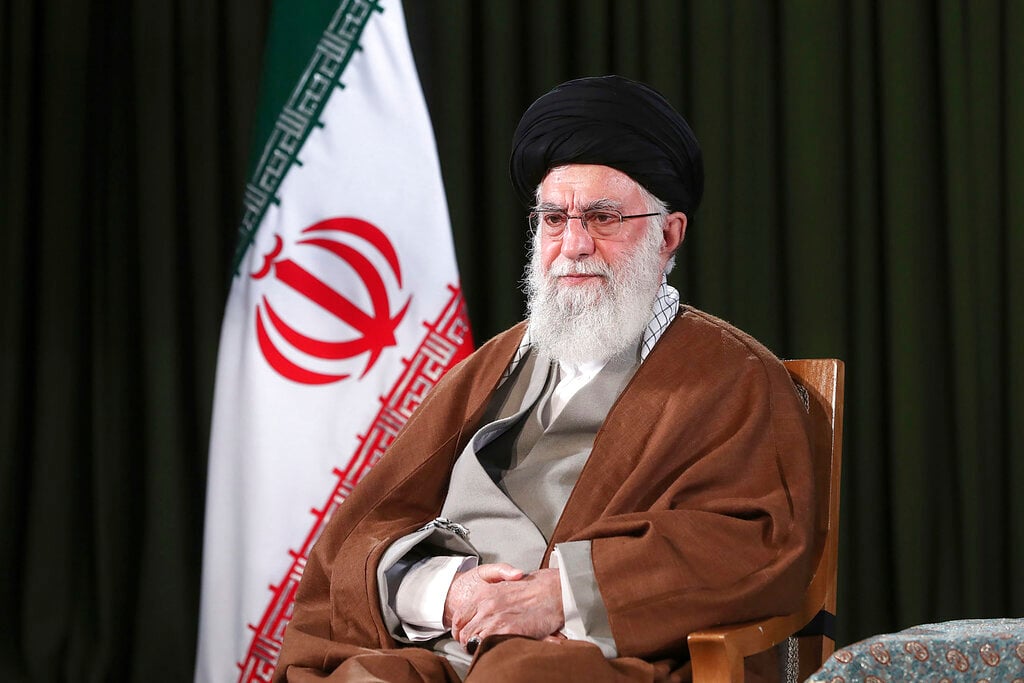 Khamenai rejects USA help offer, cites virus conspiracy theory