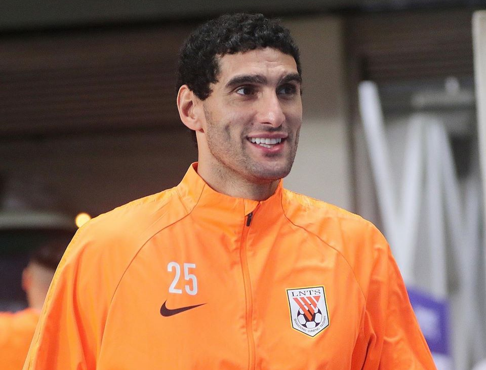 Fellaini is first coronavirus case in Chinese Super League