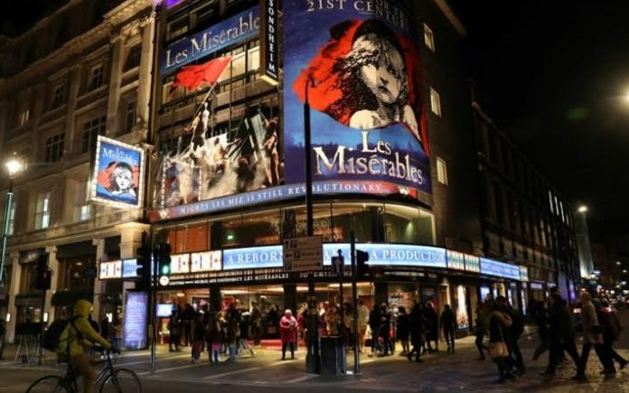 London’s West End still abuzz but Covid-19 lockdown looming | Free