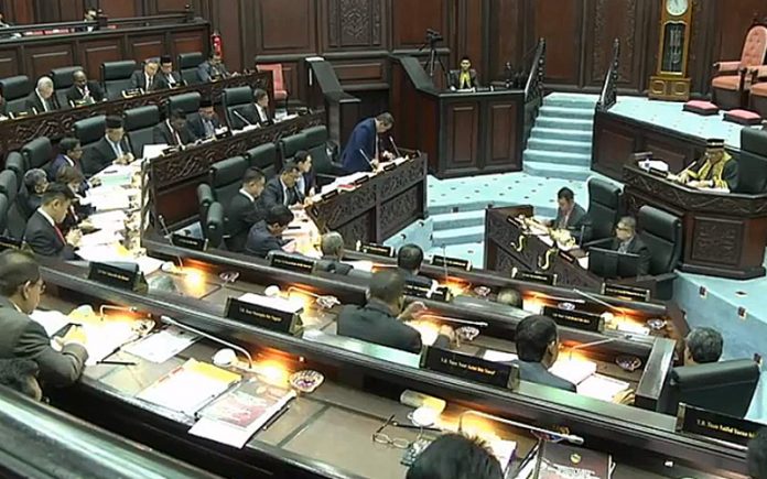 Malaysians Must Know the TRUTH Negeri Sembilan akan mohon perkenan