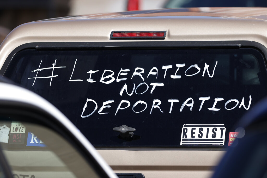 Trump's threat of total immigration ban ignites outrage, confusion