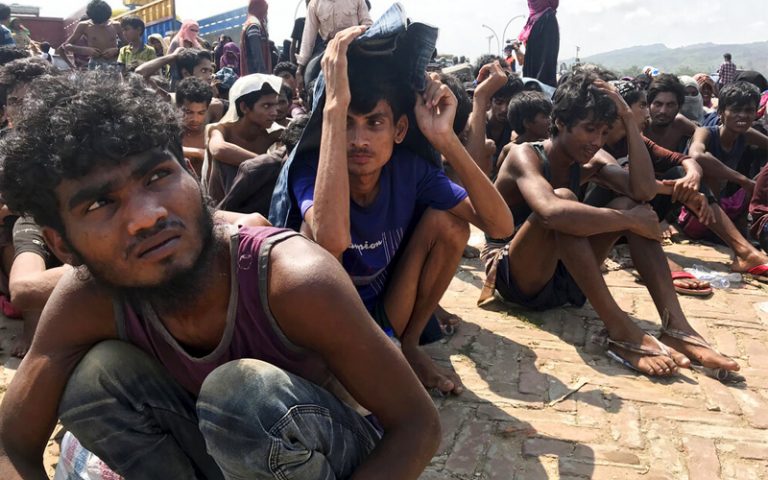 isu rohingya di malaysia