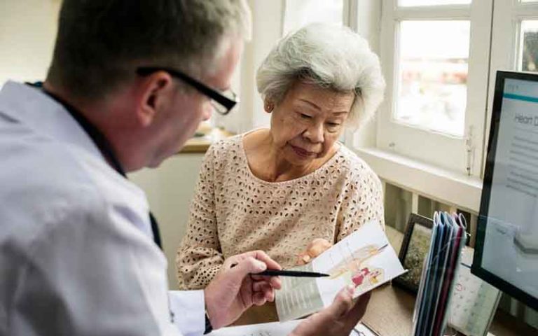 Late lung cancer diagnosis is leading cause of high mortality rate