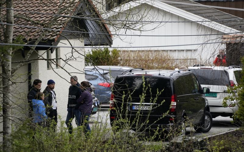 Story About Crypto Ransomers Kidnapping Norwegian Billionaire’s Wife Takes Shocking Turn