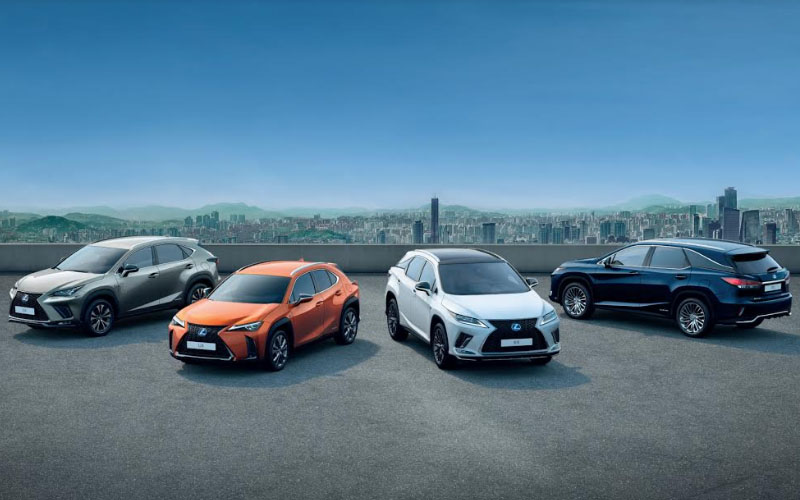 Lexus adapts to postquarantine as car dealerships reopen