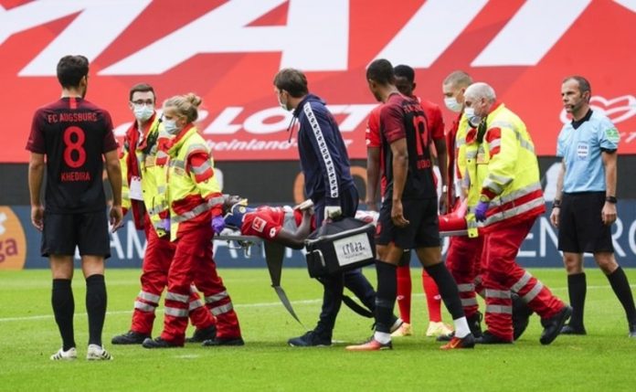Mainz's on-loan Liverpool striker hospitalised after ...
