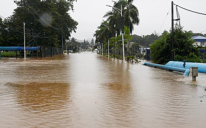 Beberapa kawasan di Raub banjir  Free Malaysia Today (FMT)