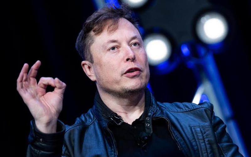 Elon Musk says ‘most likely’ has a moderate case of Covid-19 | Free