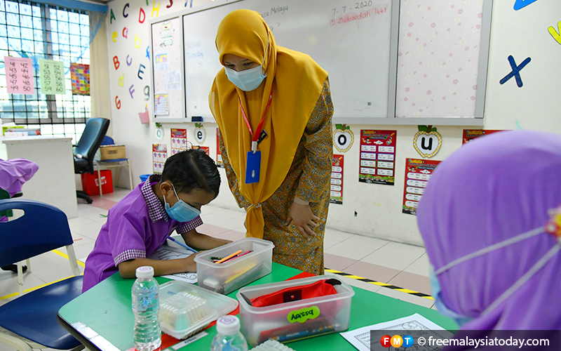 No We Don T Take Form 3 Leavers To Teach At Govt Kindies Says Ministry Free Malaysia Today Fmt